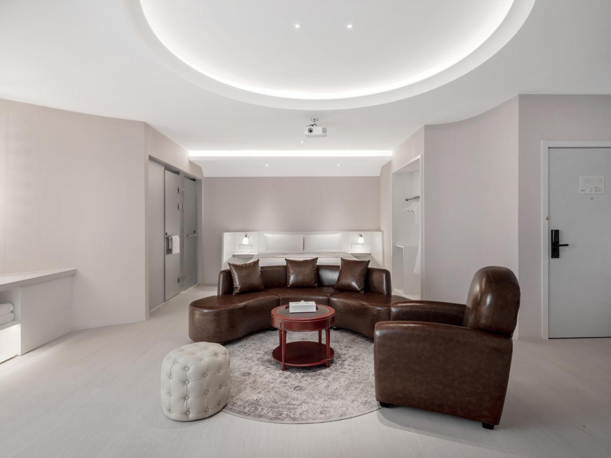 Ruby Bella Hotel Ningbo Old Bund מראה חיצוני תמונה