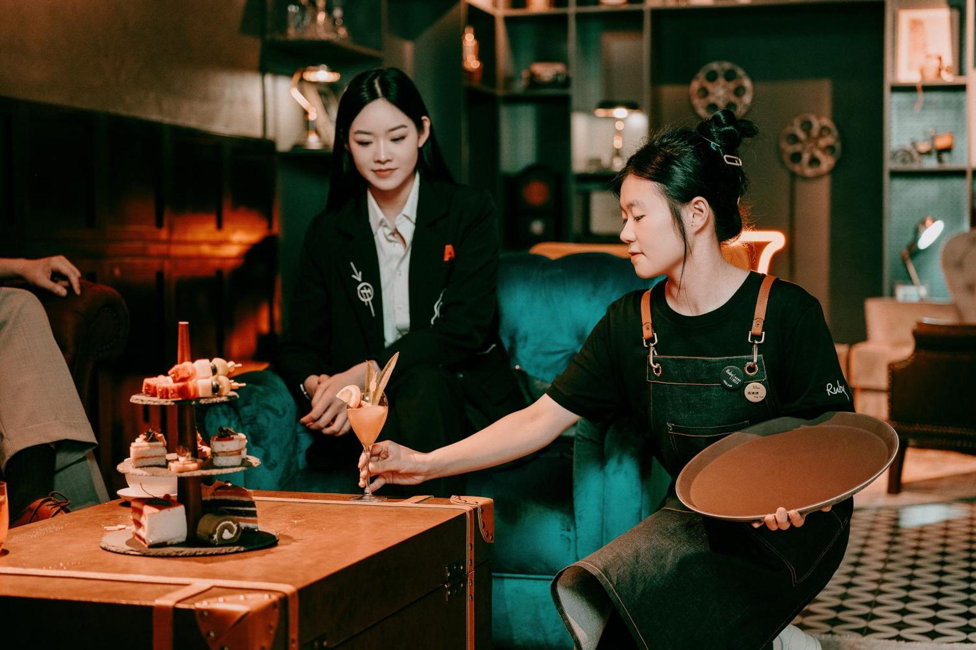 Ruby Bella Hotel Ningbo Old Bund מראה חיצוני תמונה