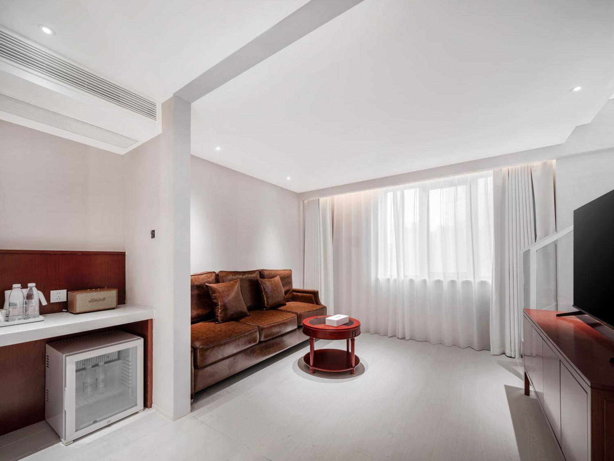 Ruby Bella Hotel Ningbo Old Bund מראה חיצוני תמונה