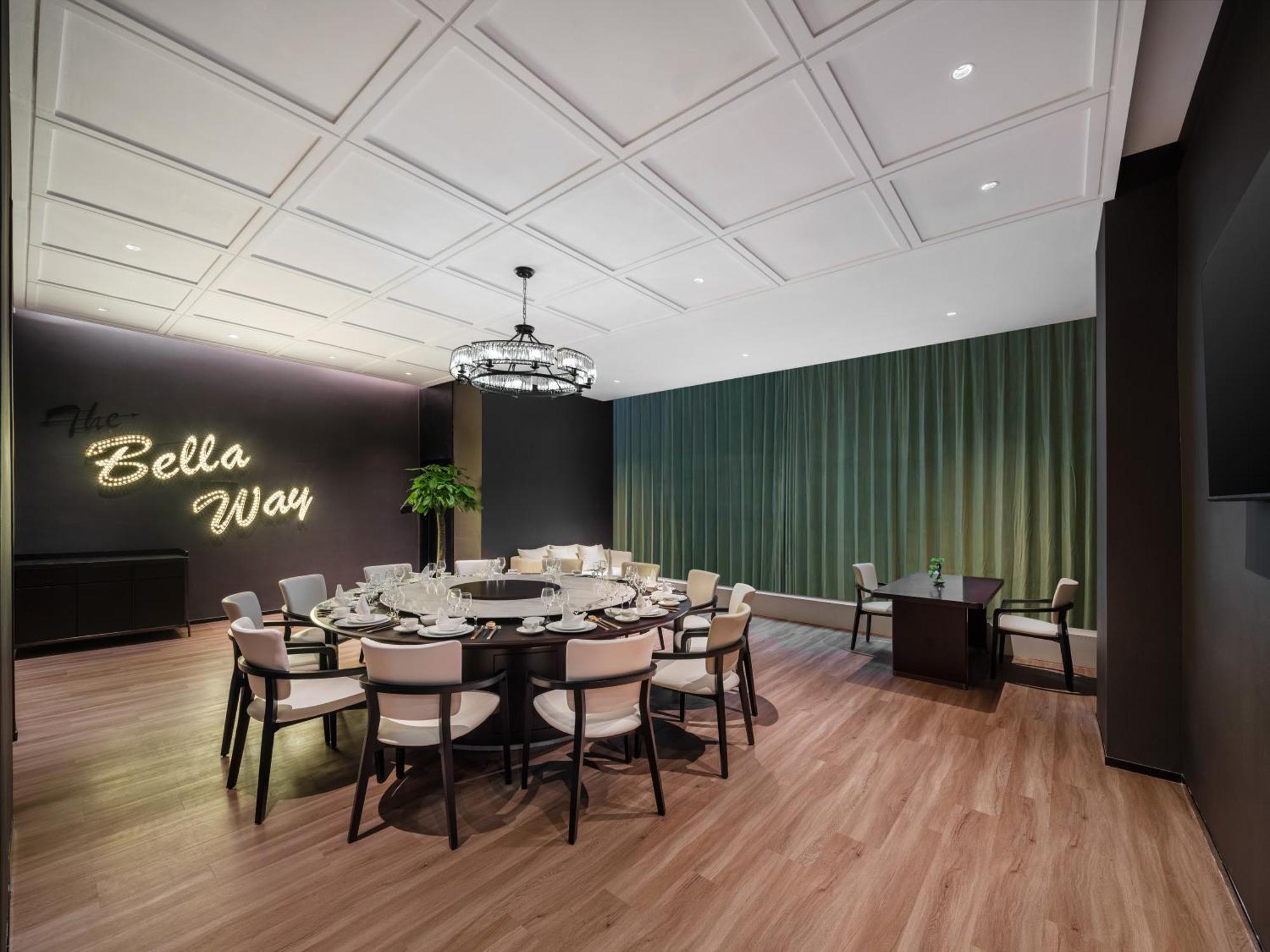 Ruby Bella Hotel Ningbo Old Bund מראה חיצוני תמונה