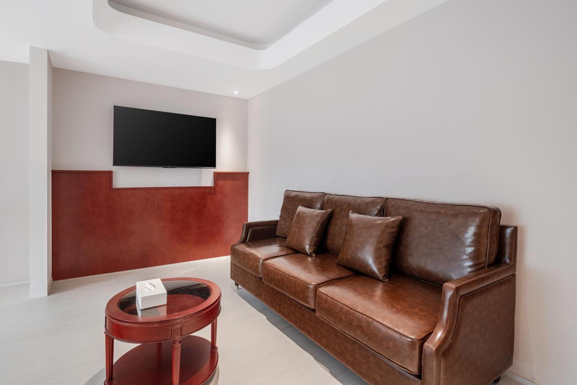 Ruby Bella Hotel Ningbo Old Bund מראה חיצוני תמונה