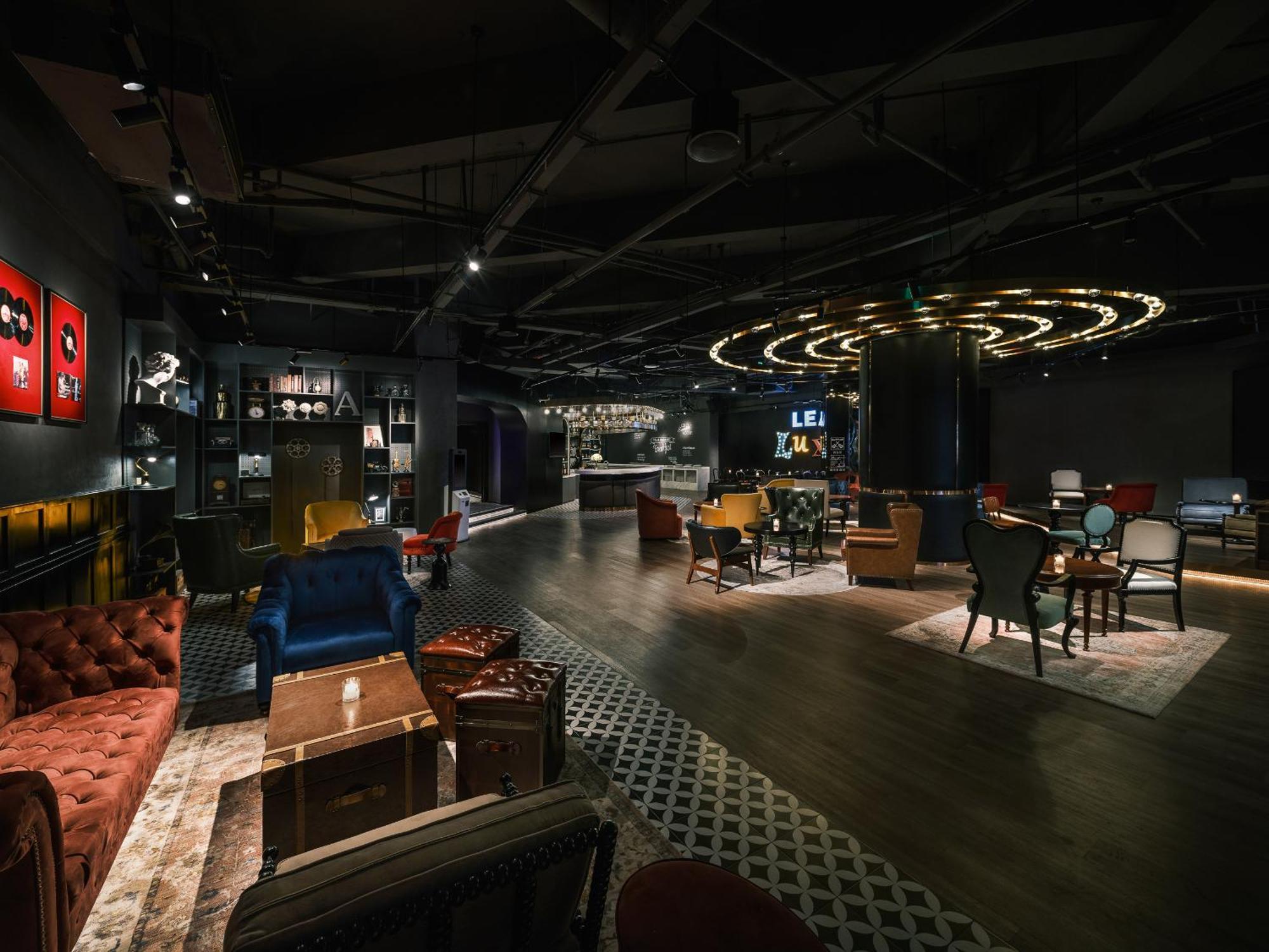 Ruby Bella Hotel Ningbo Old Bund מראה חיצוני תמונה