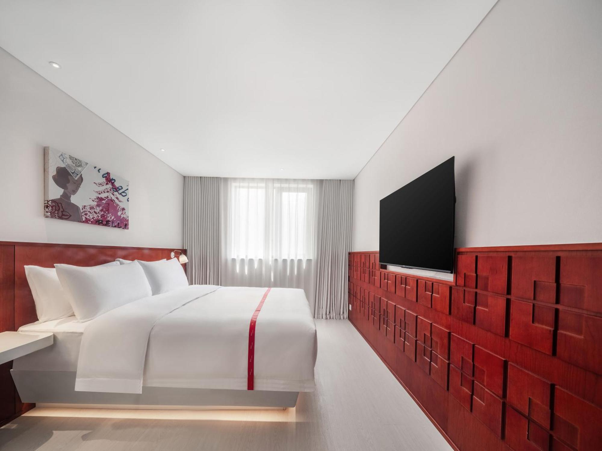 Ruby Bella Hotel Ningbo Old Bund מראה חיצוני תמונה