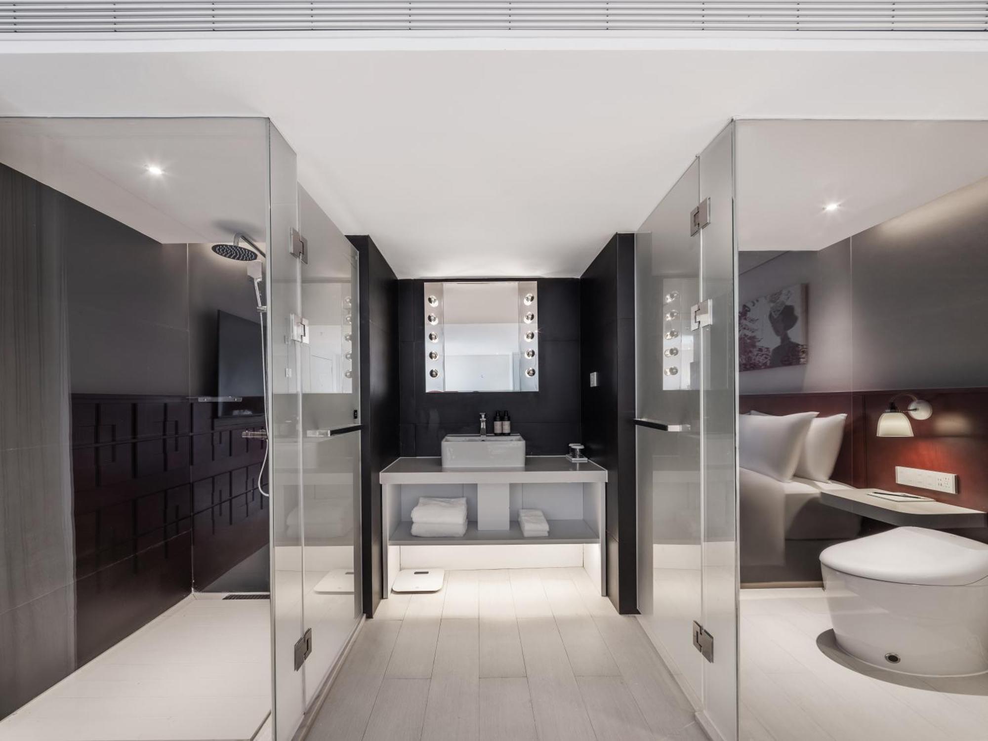 Ruby Bella Hotel Ningbo Old Bund מראה חיצוני תמונה