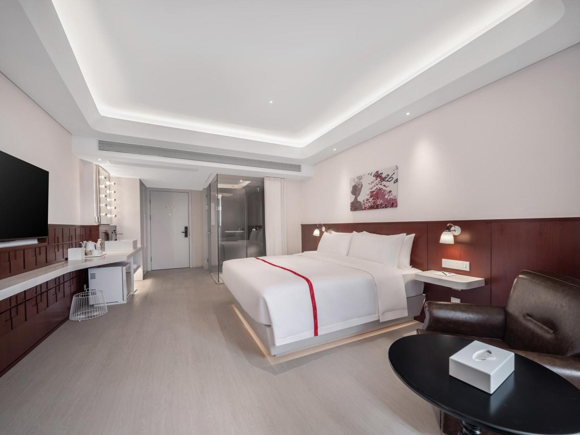Ruby Bella Hotel Ningbo Old Bund מראה חיצוני תמונה