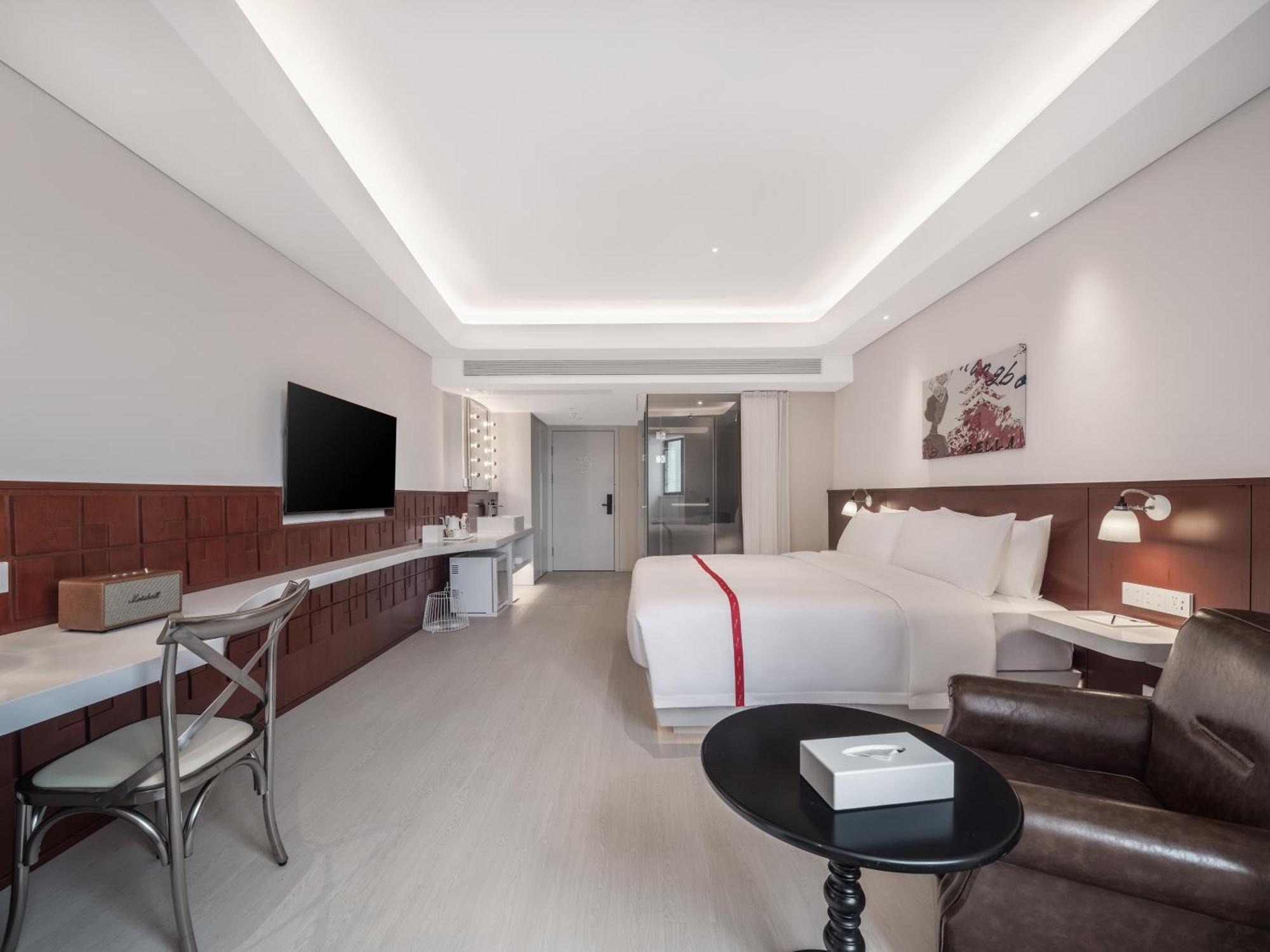 Ruby Bella Hotel Ningbo Old Bund מראה חיצוני תמונה
