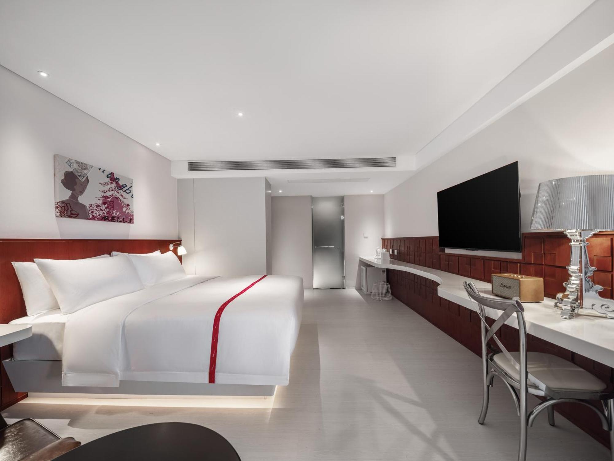 Ruby Bella Hotel Ningbo Old Bund מראה חיצוני תמונה