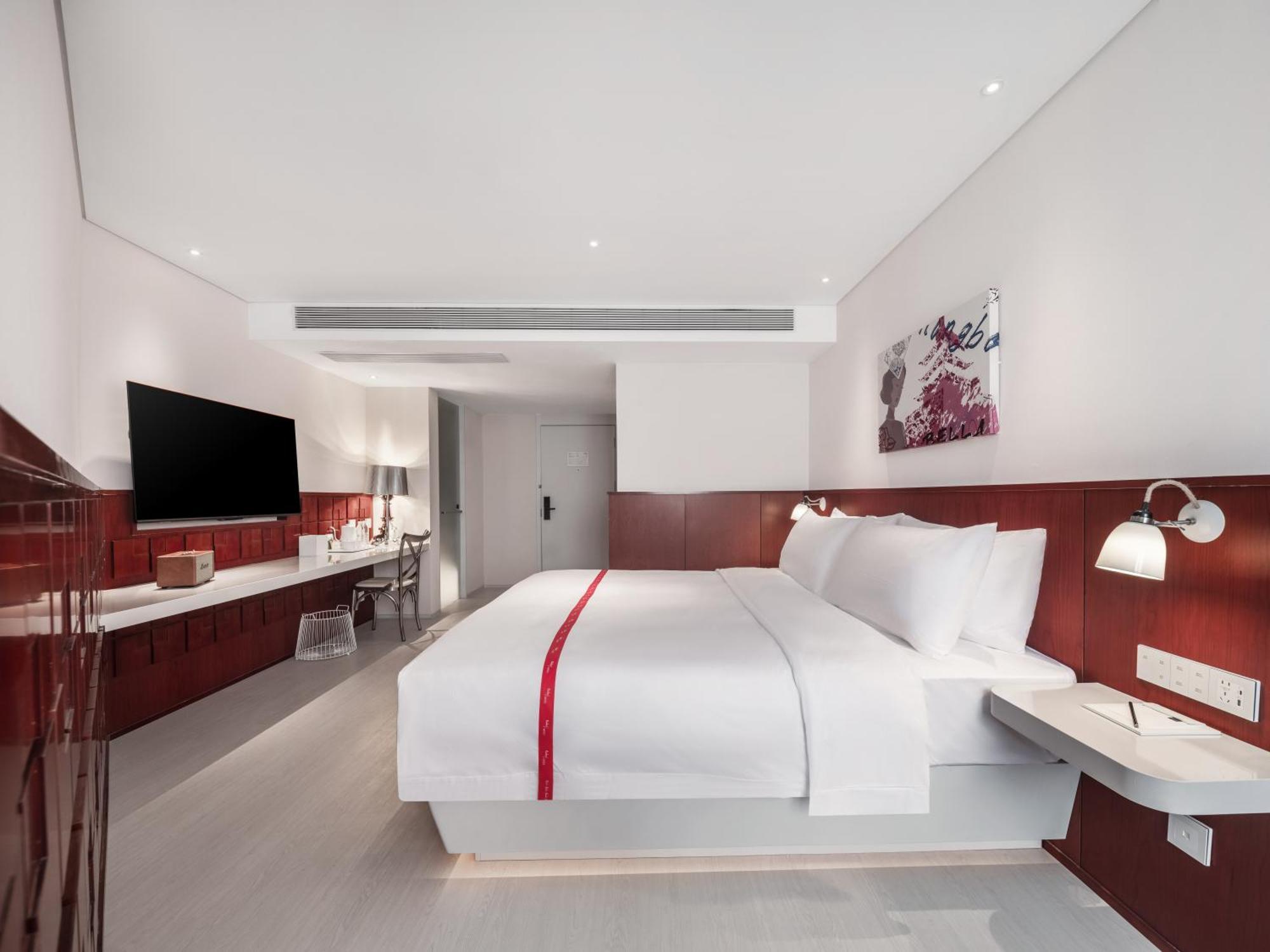 Ruby Bella Hotel Ningbo Old Bund מראה חיצוני תמונה