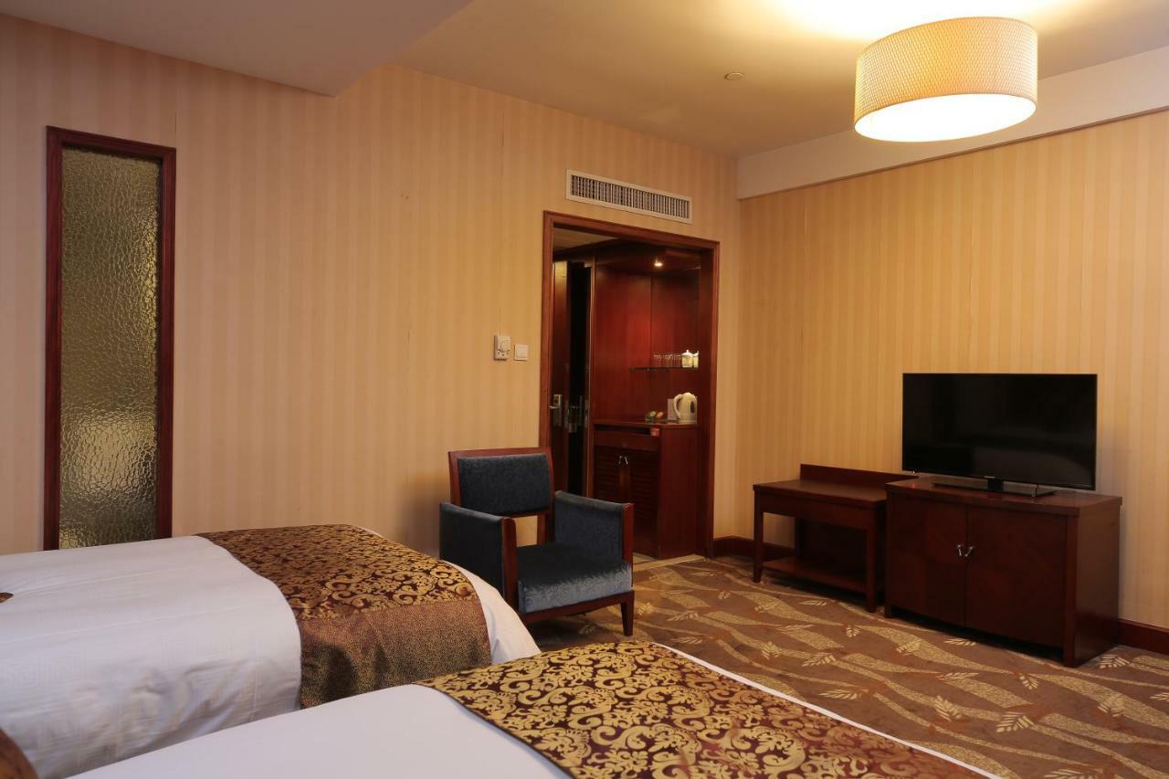 Ruby Bella Hotel Ningbo Old Bund מראה חיצוני תמונה